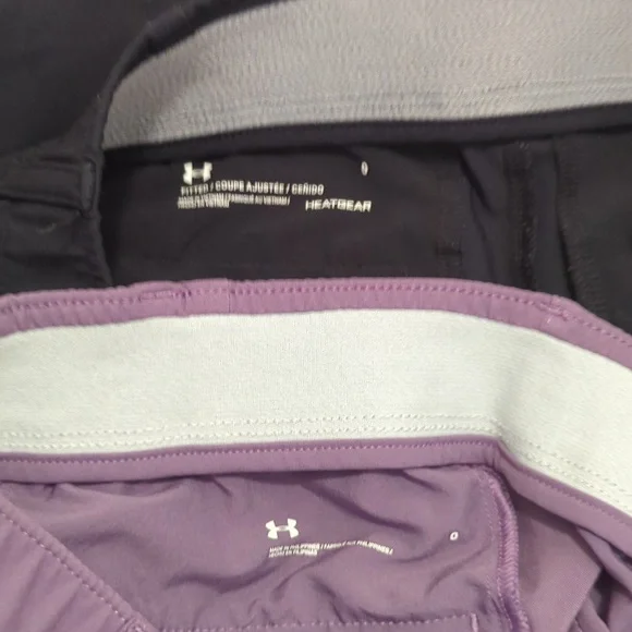Pair of Under Armour heat gear shorts - Picture 3 of 7
